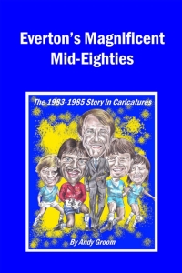 Omslagafbeelding: Everton's Magnificent Mid-Eighties 1st edition 9781783335787