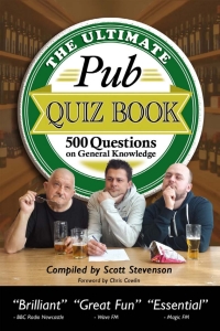 Immagine di copertina: The Ultimate Pub Quiz Book 1st edition 9780993263095