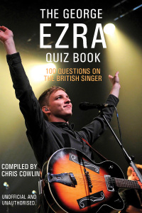 Titelbild: The George Ezra Quiz Book 1st edition 9780993337109