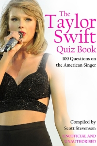 Cover image: The Taylor Swift Quiz Book 1st edition 9780993337246