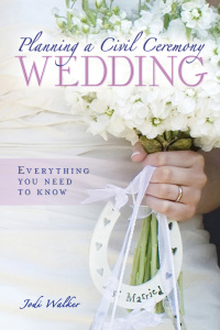 صورة الغلاف: Planning a Civil Ceremony Wedding 1st edition 9781781669440