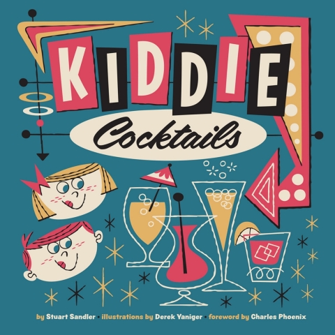 Kiddie Cocktails - FULL INSTANT DOWNLOAD | PDF DOCX EPUB
