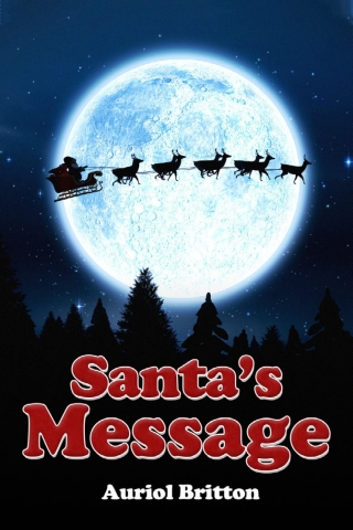 表紙画像: Santa's Message 2nd edition 9780993381300