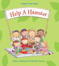 صورة الغلاف: Help A Hamster 1st edition 9780993365812