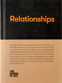 Cover image: Relationships 9780993538742