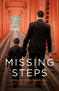 صورة الغلاف: Missing Steps 9780993809330