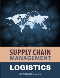 Cover image: Supply Chain Management: Logistics 9780994022530