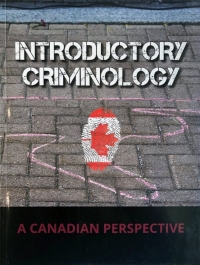 Cover image: Introduction to Criminology: A Canadian Perspective 9780994022578