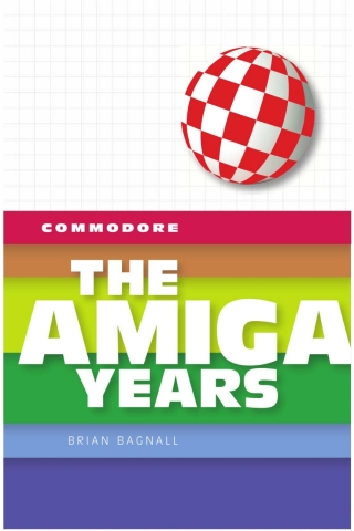 Cover image: Commodore 9780994031020