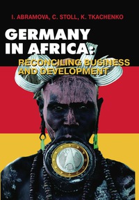 Cover image: Germany in Africa 9780994032508
