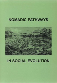 Omslagafbeelding: Nomadic Pathways in Social Evolution 9780994032560