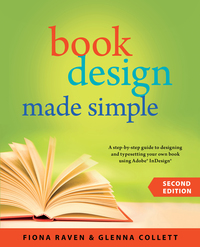 صورة الغلاف: Book Design Made Simple