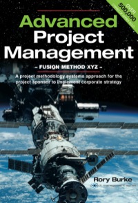 Omslagafbeelding: Advanced Project Management 1st edition 9780958273374