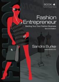 Omslagafbeelding: Fashion Entrepreneur: Starting Your Own Fashion Business 2nd edition 9780987668318