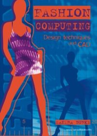 صورة الغلاف: Fashion Computing: Design Techniques and CAD 1st edition 9780958239134