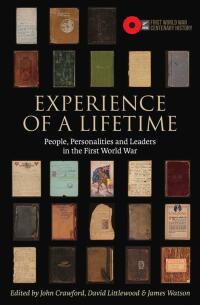 Cover image: Experience of a Lifetime 9780994130013