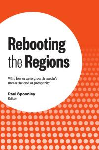 Imagen de portada: Rebooting the Regions 9780994130037