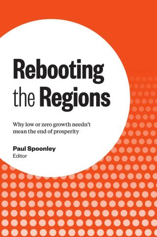 Cover image: Rebooting the Regions 9780994130037