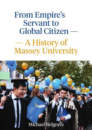 Cover image: From Empire's Servant to Global Citizen 9780994132505