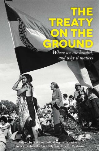 Cover image: The Treaty on the Ground 9780994130051