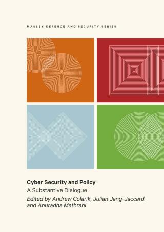 صورة الغلاف: Cyber Security and Policy 9780994136343