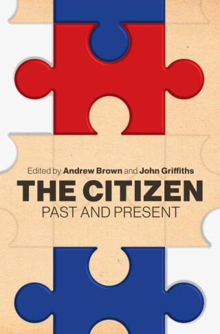 Cover image: The Citizen 9780994136329