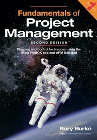 Imagen de portada: Fundamentals of Project Management 2nd edition 9780994149213