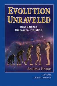 Cover image: Evolution Unraveled 1st edition 9780994248350