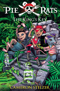 Imagen de portada: The King's Key 9780987461513