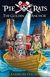 Cover image: The Golden Anchor 9780987461551