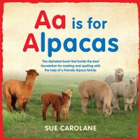 Immagine di copertina: Aa Is For Alpacas 9780994256522