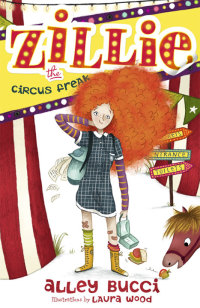 Cover image: Zillie the Circus Freak 9780994256577