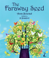 Omslagafbeelding: The Faraway Seed 9780994256591