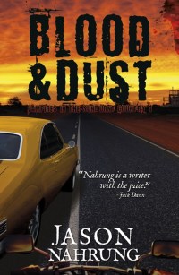 Cover image: Blood & Dust 9780994261939