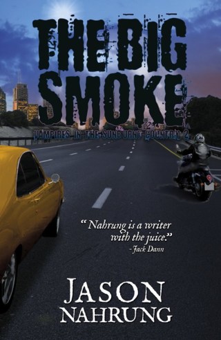 Imagen de portada: The Big Smoke 9780994261953