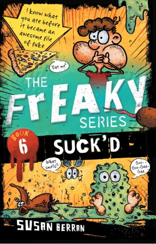 Cover image: Suck'd 9780994275479