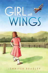 Omslagafbeelding: Girl with Wings 9780994275493