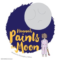 Cover image: Hannah Paints the Moon 1st edition