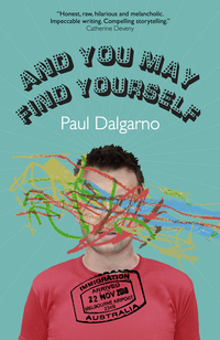 Imagen de portada: And You May Find Yourself