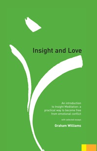 Cover image: Insight and Love 1st edition 9780980456202