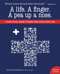 صورة الغلاف: A life. A finger. A pea up a nose