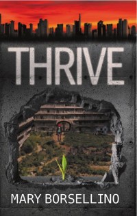 Cover image: Thrive 9780994353801