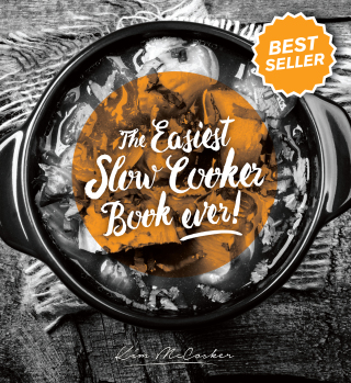 Cover image: Easiest Slow Cooker Book Ever 9780994447807