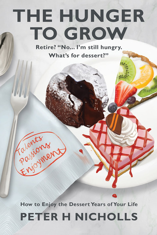 صورة الغلاف: The Hunger to Grow 1st edition