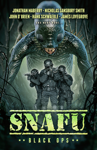 Cover image: SNAFU: Black Ops 1st edition 9781925623024