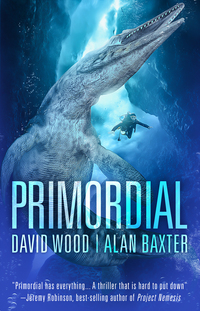 Cover image: Primordial 1st edition 9780994630445