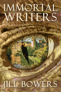 Cover image: Immortal Writers 1st edition 9780994732170