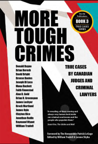 Cover image: More Tough Crimes 9780995232297