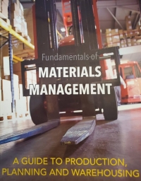 صورة الغلاف: Fundamentals of Materials Management: A Guide to Production, Planning and Warehousing 9780995245303