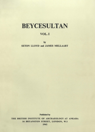 表紙画像: Beycesultan 1 9780995465640